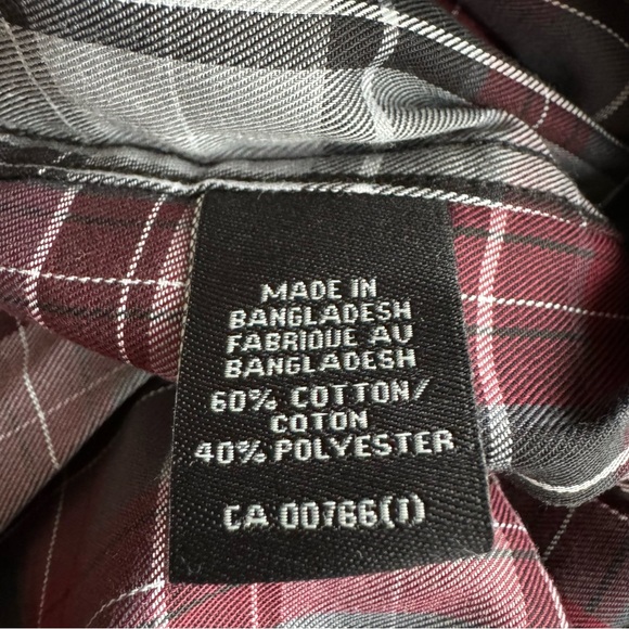 Britches Men’s Casual Button Down Shirt Size 2X - Picture 3 of 5